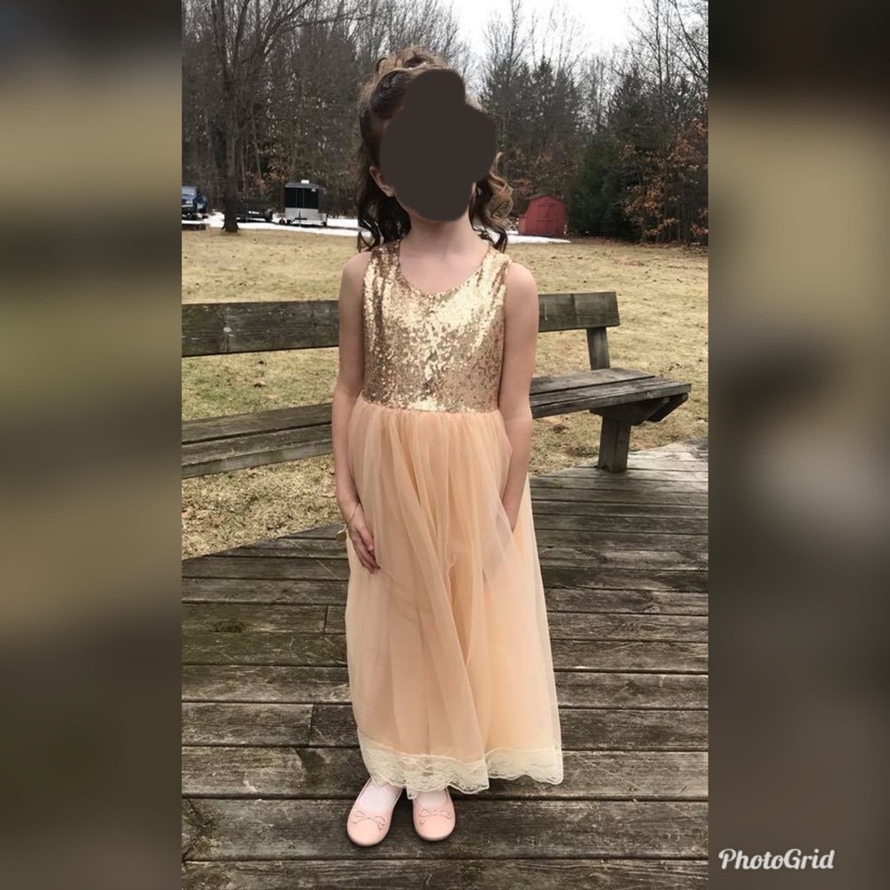 Formal dress